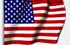 american flag - Gilroy