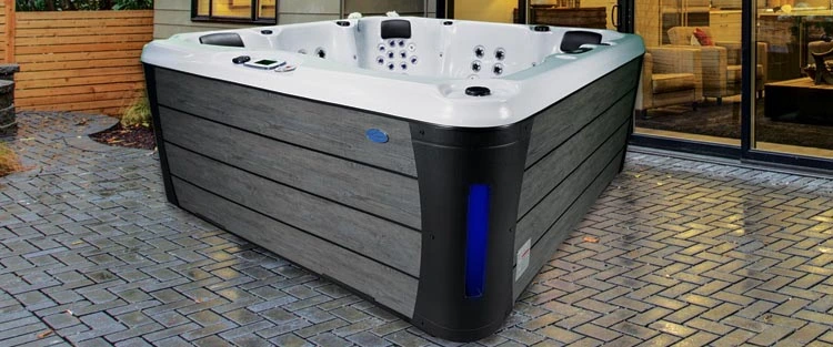 Elite™ Cabinets for hot tubs in Gilroy