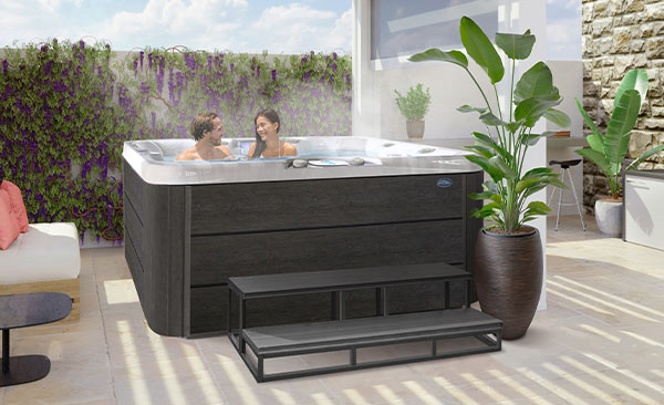 Escape™ Spas Gilroy hot tubs for sale