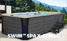 Swim X-Series Spas Gilroy hot tubs for sale