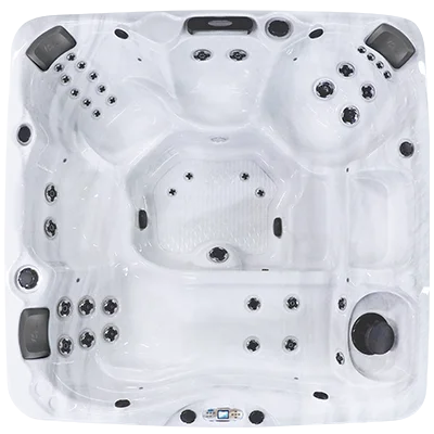 Avalon EC-840L hot tubs for sale in Gilroy